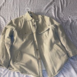 Men’s corduroy jacket